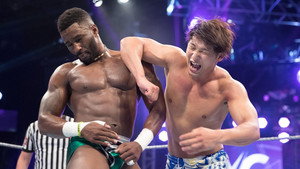WWE Cruiserweight Classic 1. évad Ep.5 5. epizód