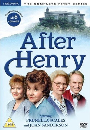 After Henry 1. évad (1988-01-04) poszter