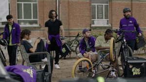 Uw rider is onderweg kép