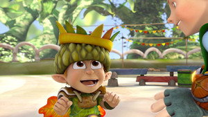 Tree Fu Tom 3. évad Ep.10 10. epizód