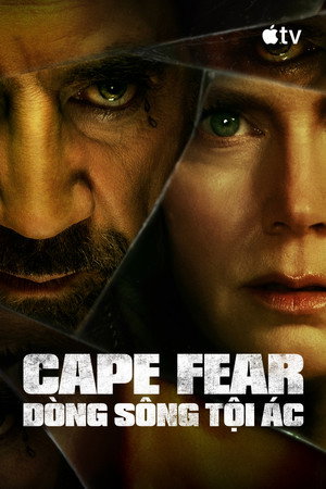 Cape Fear poszter