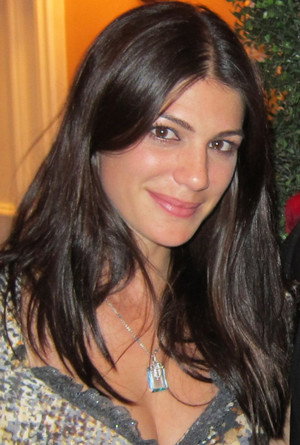 Genevieve Padalecki profil kép