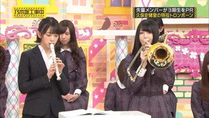 乃木坂工事中 3. évad Ep.14 14. epizód