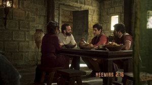 Neemias 1. évad Ep.2 2. epizód
