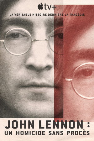 John Lennon: Murder Without a Trial poszter