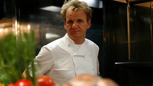 Gordon Ramsay - a konyha ördöge kép