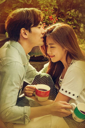 너를 사랑한 시간 poszter