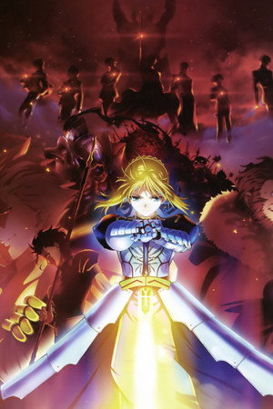 Fate/Zero poszter