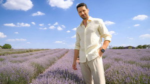 Iubire cu parfum de lavandă kép