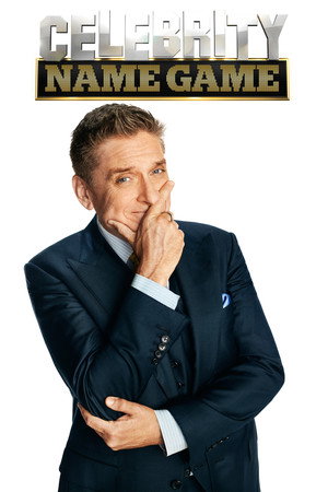Celebrity Name Game 1. évad (2014-09-22) poszter