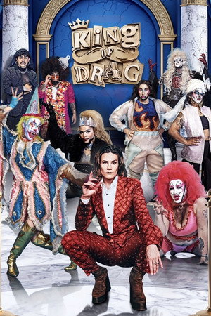 King of Drag poszter