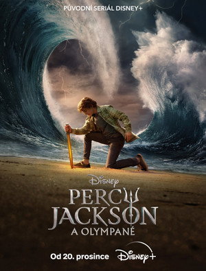 Percy Jackson és az Olimposziak poszter