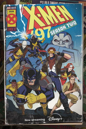 X-Men '97 poszter