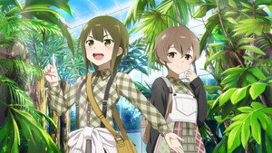 結城友奈は勇者である kép