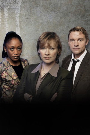 Murder Investigation Team poszter