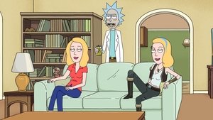 Rick és Morty 8. évad Ep.10 Szexi Rick