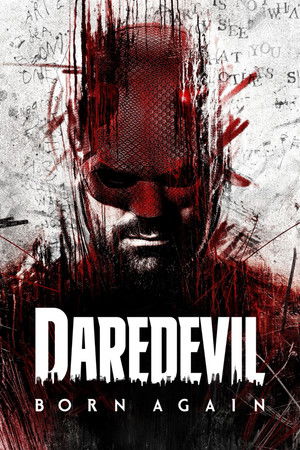 Daredevil: Újjászületés poszter
