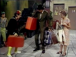 El Chavo del Ocho 5. évad Ep.18 18. epizód
