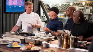 Gordon Ramsay's 24 Hours to Hell and Back 3. évad Ep.1 1. epizód