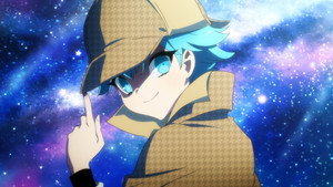 美少年探偵団 1. évad Ep.1 1. epizód