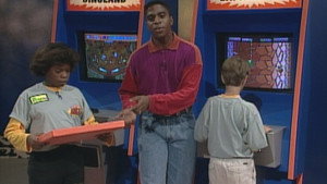 Nickelodeon Arcade 1. évad Ep.3 3. epizód