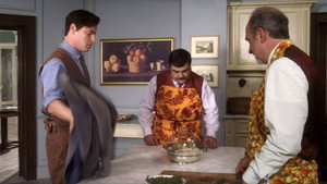 Nero Wolfe 1. évad Ep.4 4. epizód