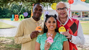 Junior Bake Off kép