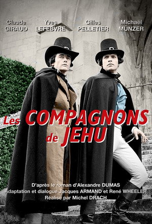 Les Compagnons de Jehu 1. évad (1966-09-21) poszter