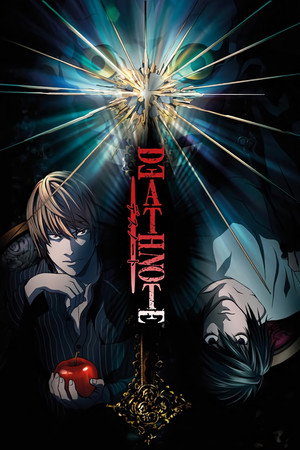 Death Note: A Halállista poszter