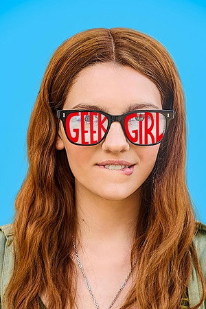 Geek Girl poszter