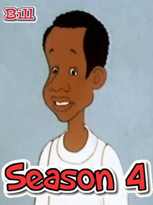 Fat Albert and the Cosby Kids 4. évad (1976-09-11) poszter