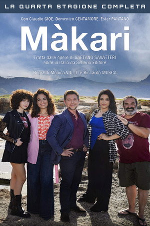 Makari - Sziciliai rejtélyek 4. évad (2025-10-19) poszter