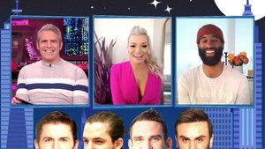 Watch What Happens Live with Andy Cohen 18. évad Ep.29 29. epizód