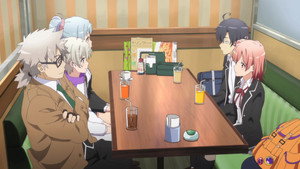 やはり俺の青春ラブコメはまちがっている。 3. évad Ep.6 6. epizód