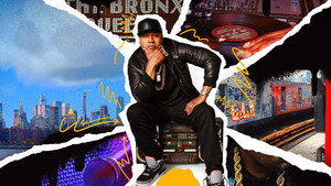 Hip Hop Was Born Here kép
