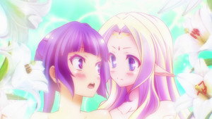 ノーゲーム・ノーライフ Speciális epizódok Ep.5 5. epizód