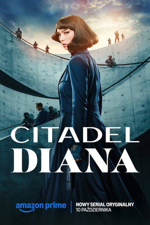 Citadel: Diana poszter