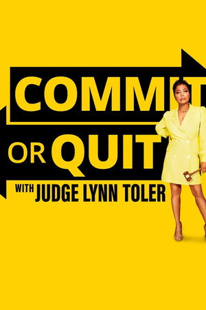 Commit or Quit 1. évad (2022-05-12) poszter