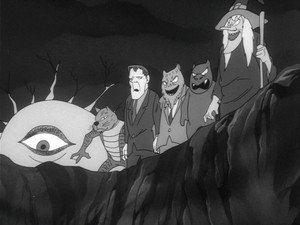 ゲゲゲの鬼太郎 1. évad Ep.54 54. epizód