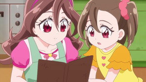 キミとアイドルプリキュア♪ 1. évad Ep.34 34. epizód