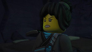 LEGO Ninjago: A Spinjitzu mesterei A hegy mestere Ep.5 149. fejezet: A Munszkirálynő