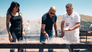 Stanley Tucci: Az olasz konyha nyomában 1. évad Ep.4 Abruzzo