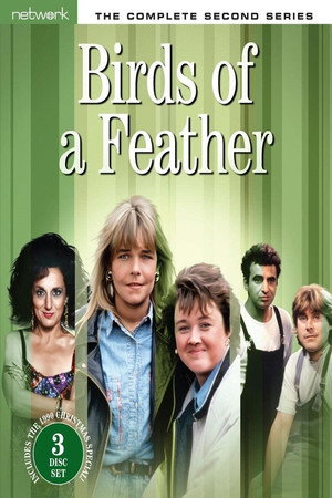 Birds of a Feather 2. évad (1990-09-06) poszter
