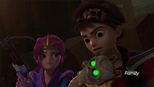 Zak Storm 1. évad Ep.14 14. epizód