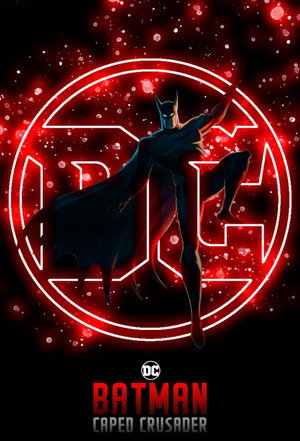 Batman: A köpenyes lovag poszter