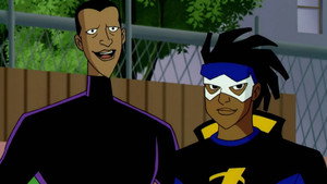 Static Shock 4. évad Ep.9 9. epizód
