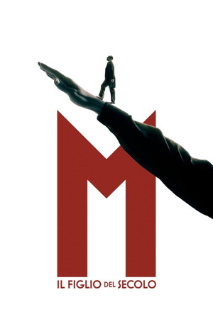 M. Il figlio del secolo poszter