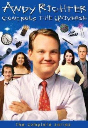Andy Richter Controls the Universe 1. évad (2002-03-19) poszter