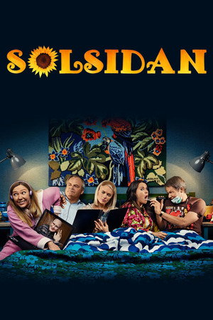 Solsidan poszter