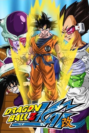 Dragon Ball Z Kai poszter